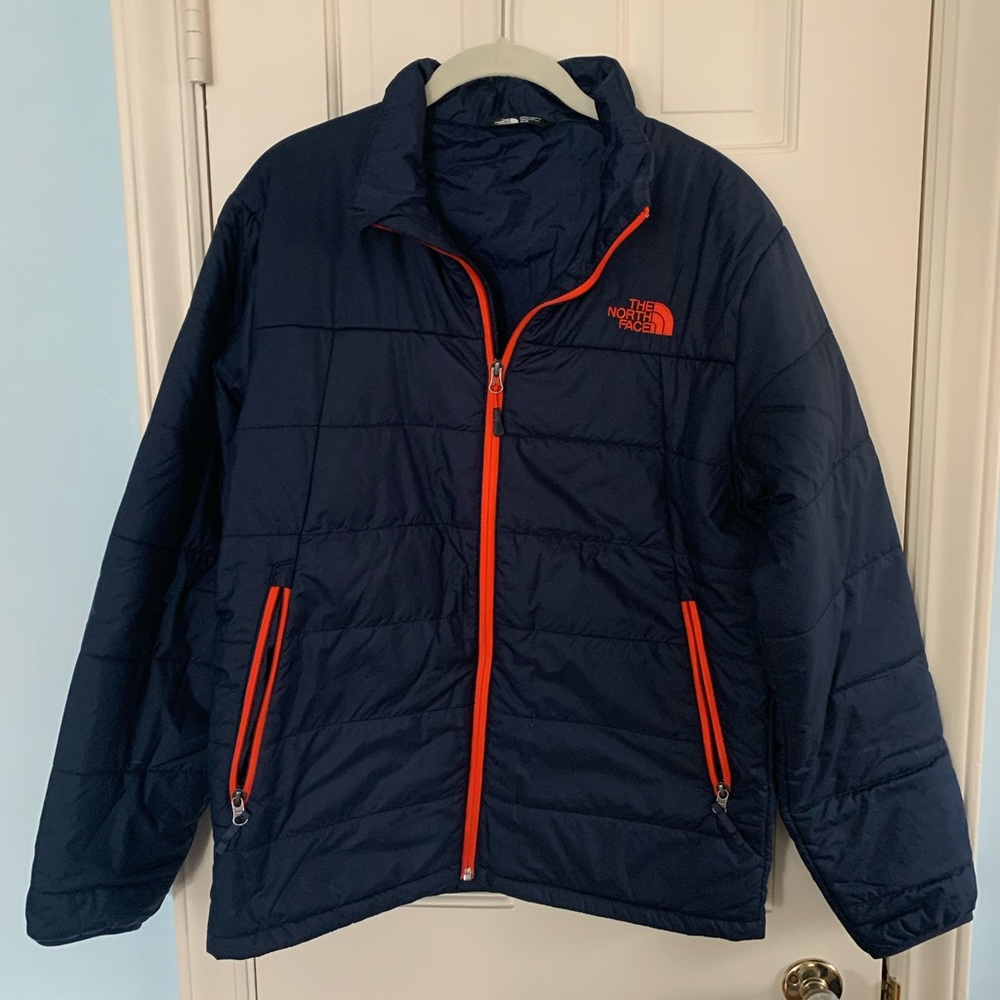 Insulated Northface winter jacket
